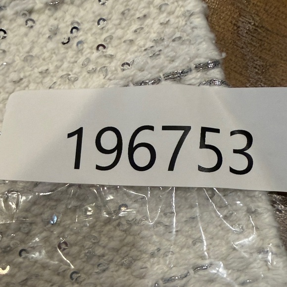 Alfani Charcoal Bow Tie and Ivory Pocket Square Set - Picture 5 of 5